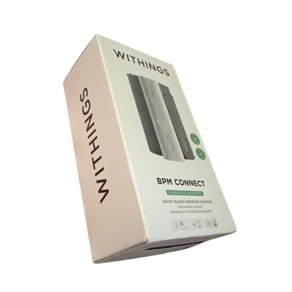 NEW Withings BPM Connect Clinically Validated Smart Blood Pressure Monitor - Picture 2 of 6